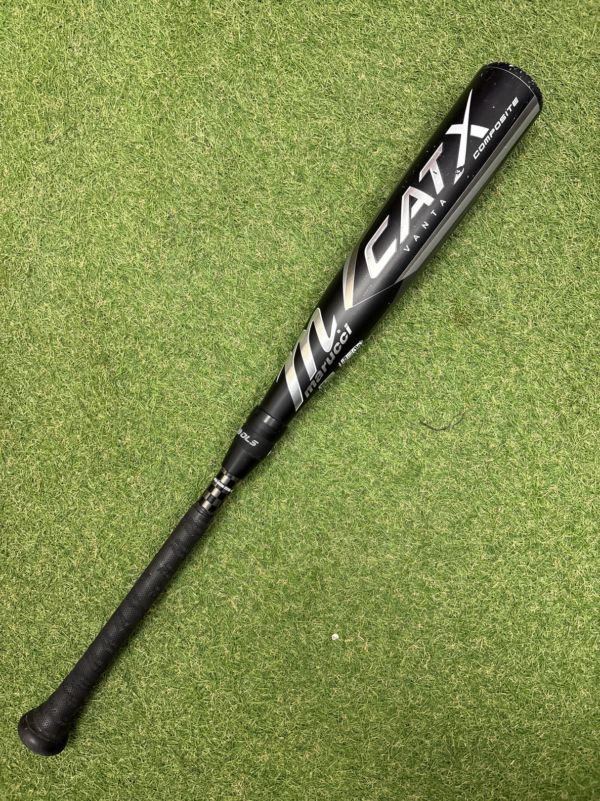 Used 2024 Marucci Cat X Vanta Composite 29/21 USSSA Certified Drop 8