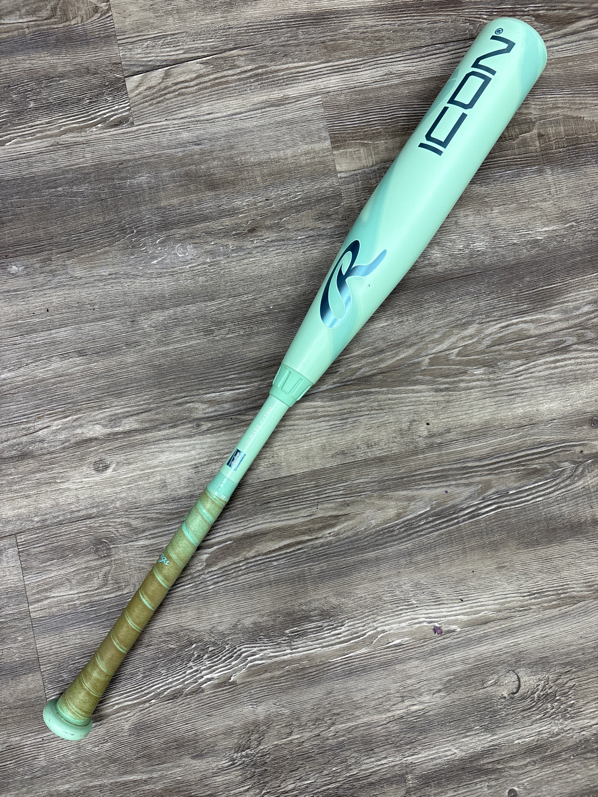 Used 2026 Rawlings Icon 29/19 USSSA Certified Drop 10