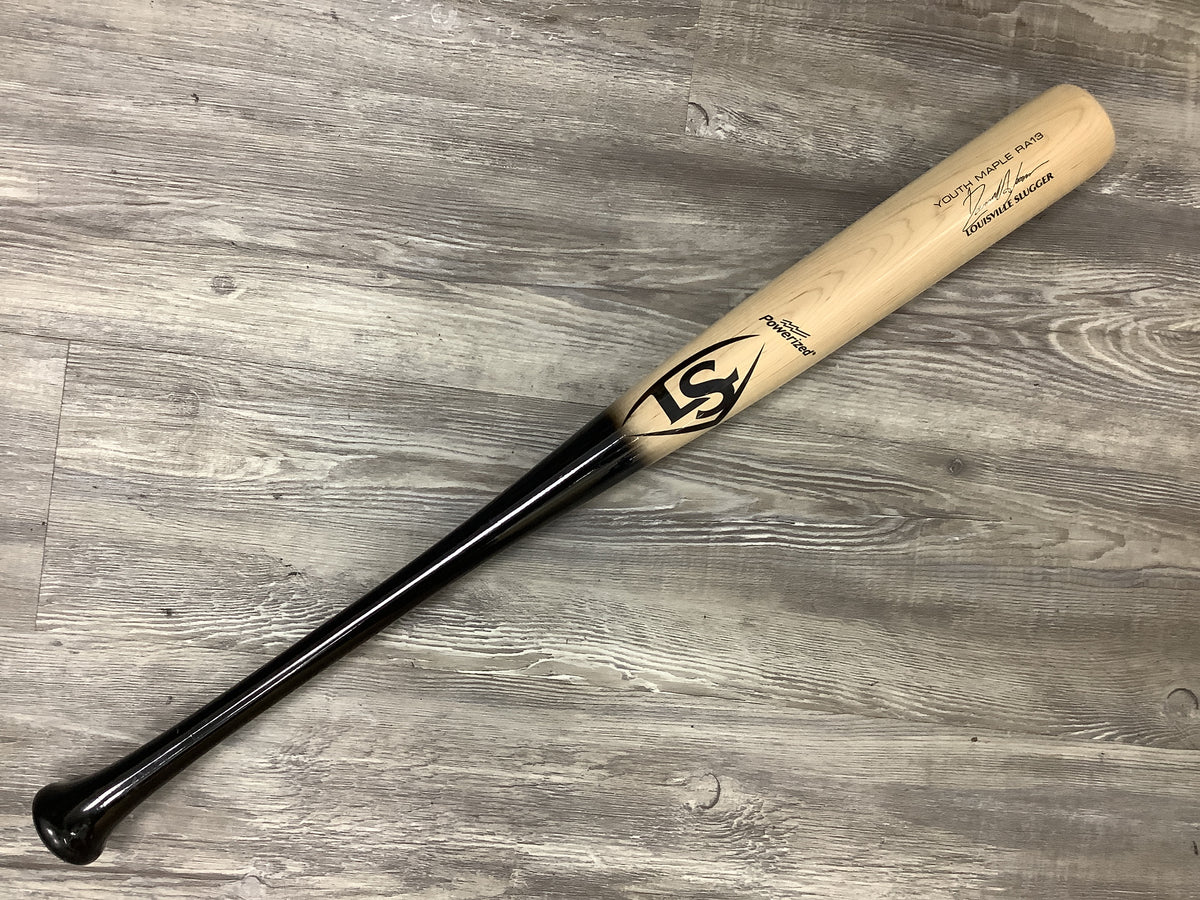 New Louisville Slugger Youth RA13 Pro Prime Maple - 30in