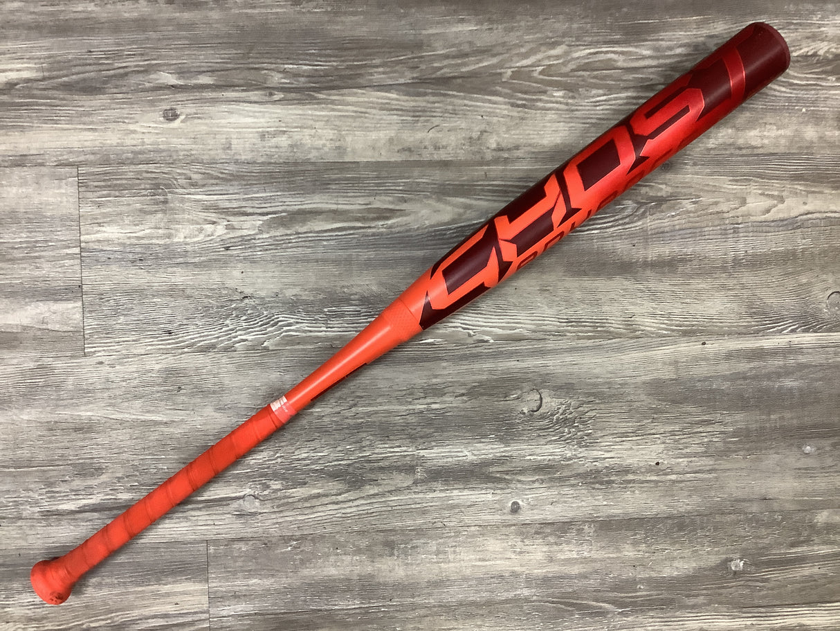 Used 2026 Easton Ghost Advanced 33/23 USSSA Certified Drop 10