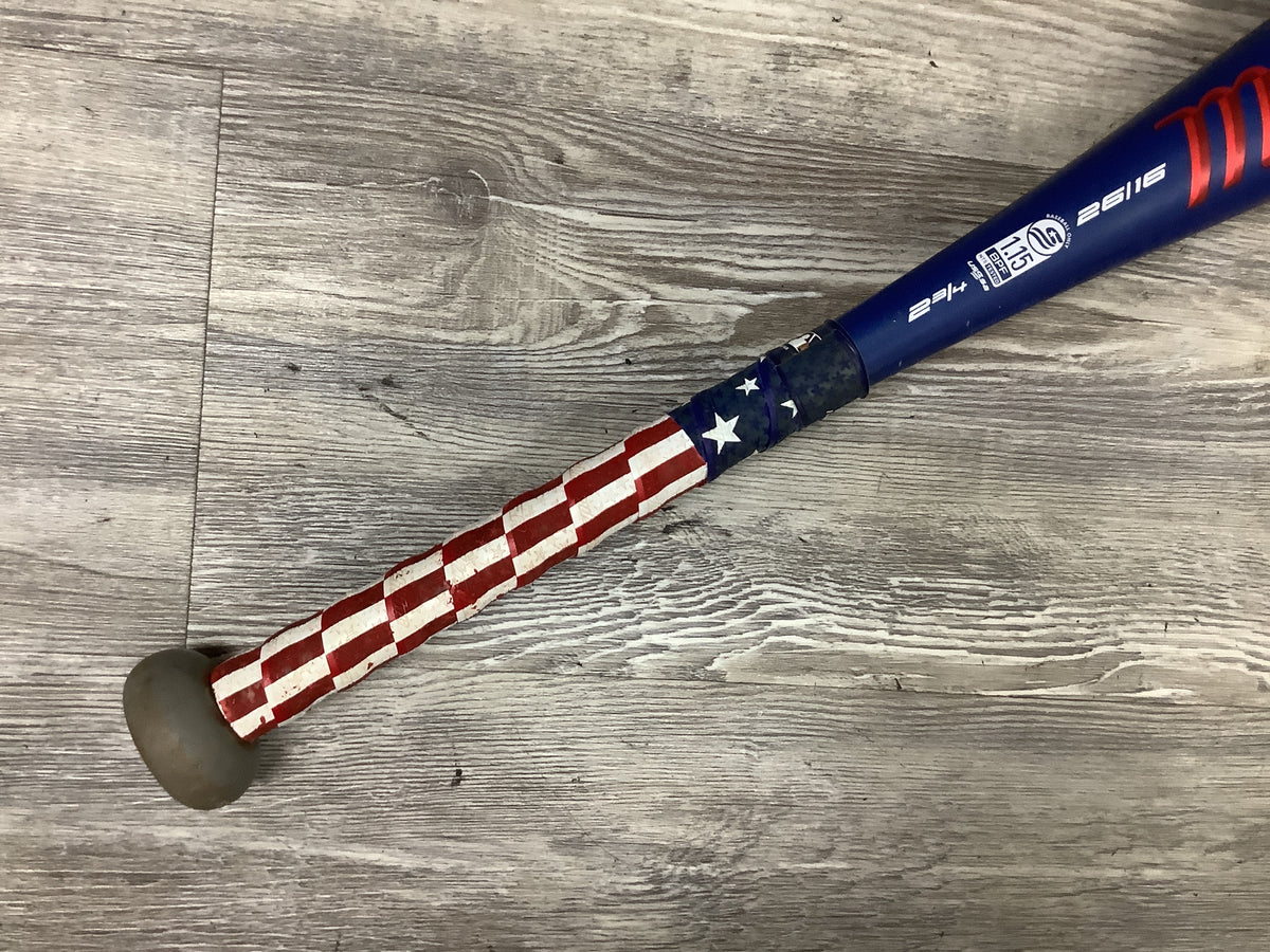 Used 2021 Marucci Cat9 26/16 USSSA Certified Drop 10