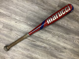 Used 2021 Marucci Cat9 25/15 USSSA Certified Drop 10