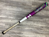 Used 2025 DeMarini Spryte 30/18 Drop 12 Fast Pitch Softball Bat