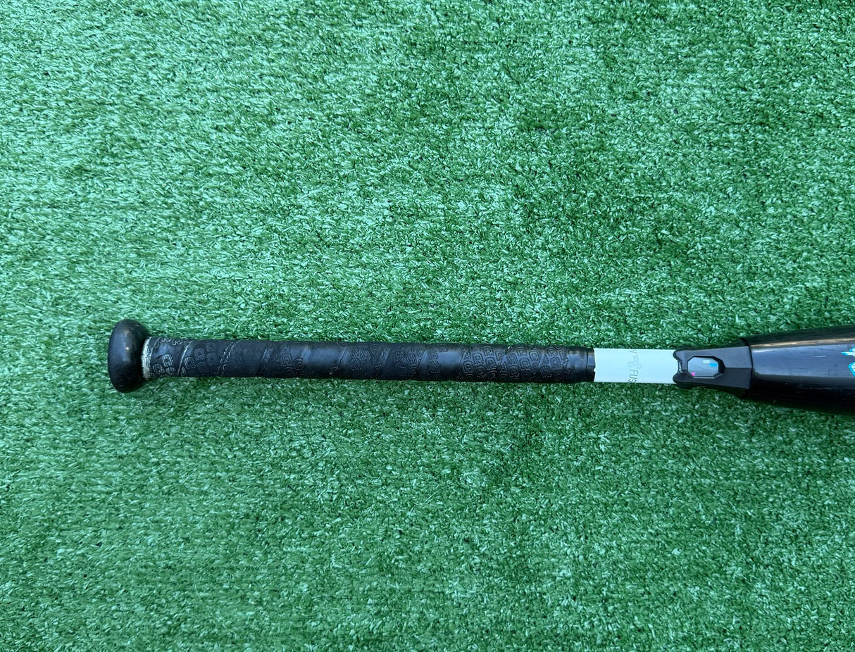 Used 2021 DeMarini CF Glitch 31/23 USSSA Certified Drop 8