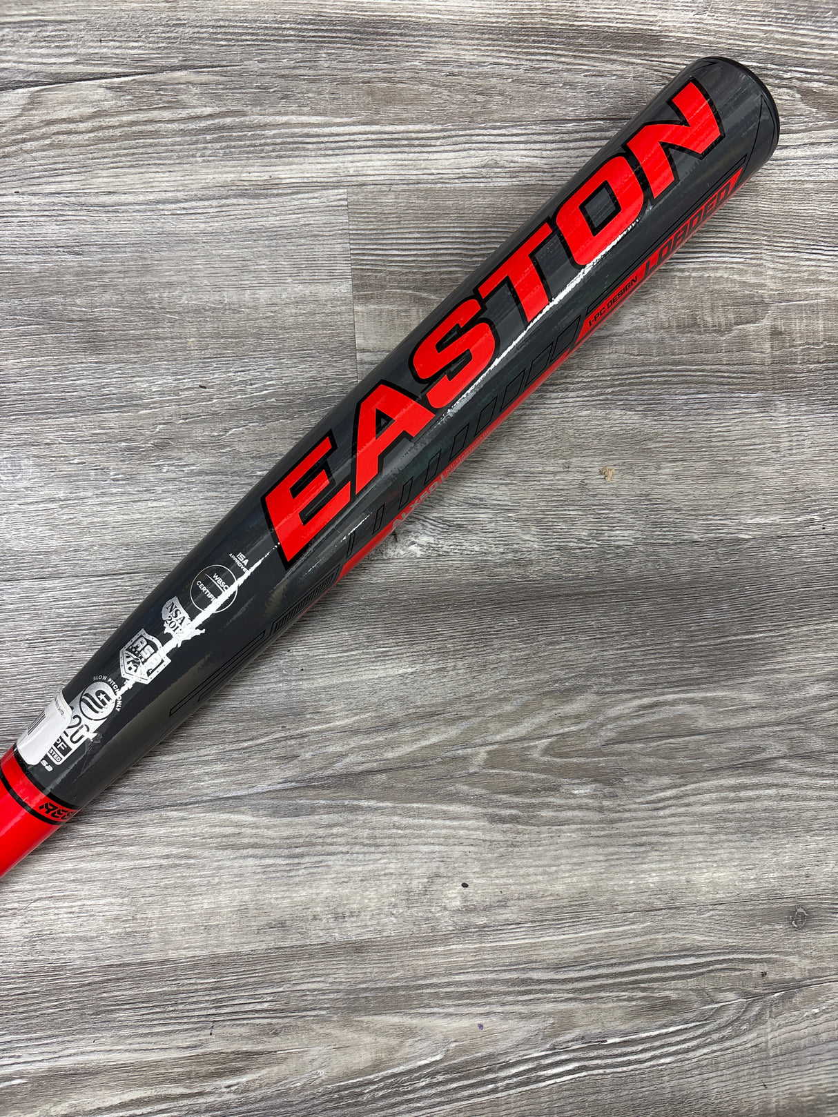 Used 2022 Easton Rebel 34/30 Slow Pitch Softball Bat