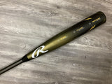 Used Rawlings Icon 34/31 BBCOR Certified Drop 3