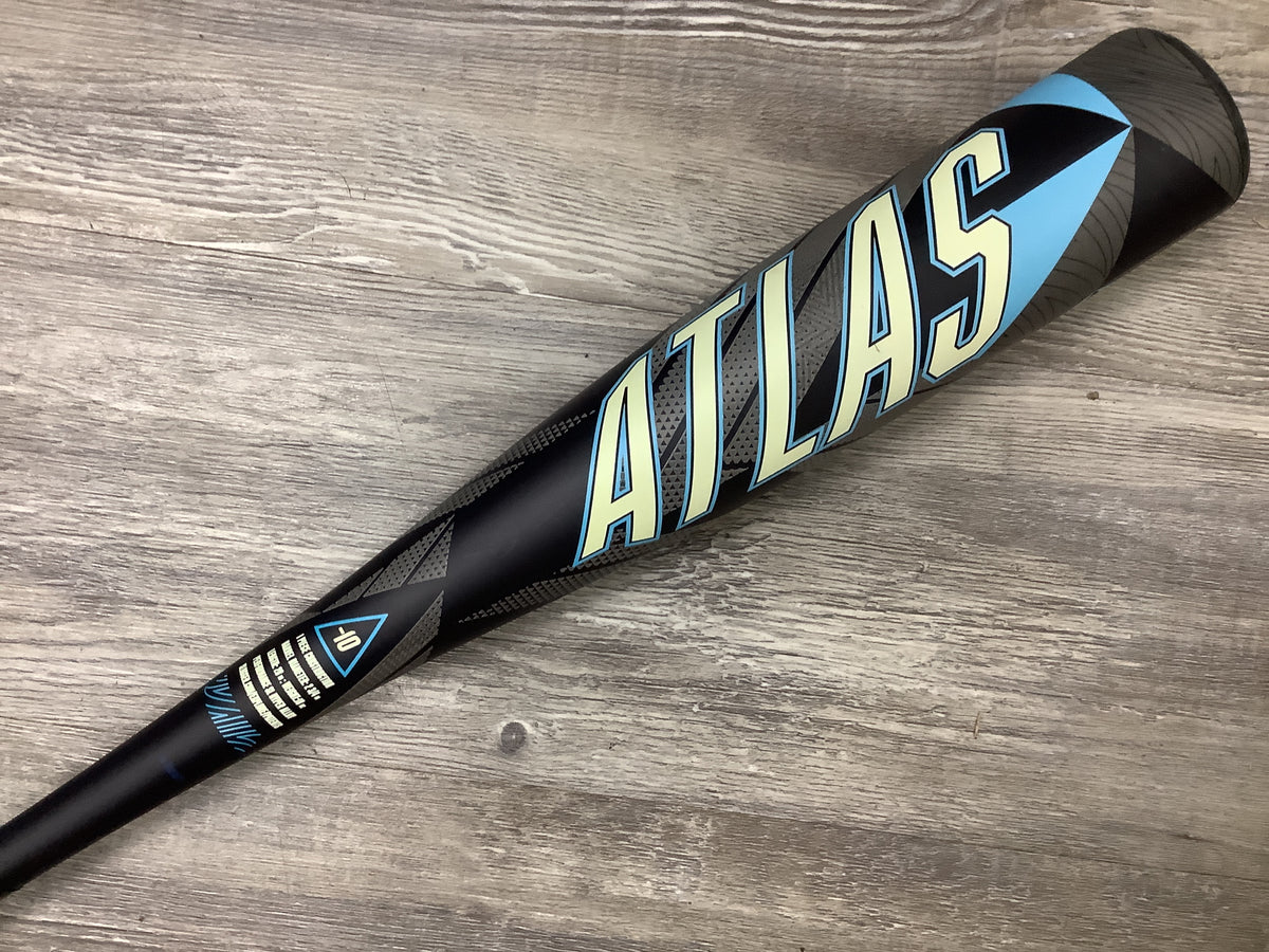 Used 2026 Louisville Slugger Atlas 28/18 USSSA Certified Drop 10