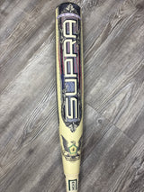 Used 2026 Louisville Slugger Supra "Minted" 30/25 USSSA Certified Drop 5