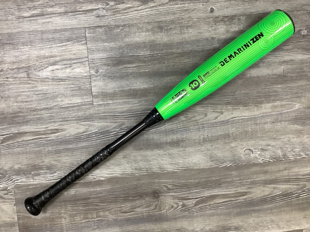 Used 2026 DeMarini Zen 28/18 USSSA Certified Drop 10