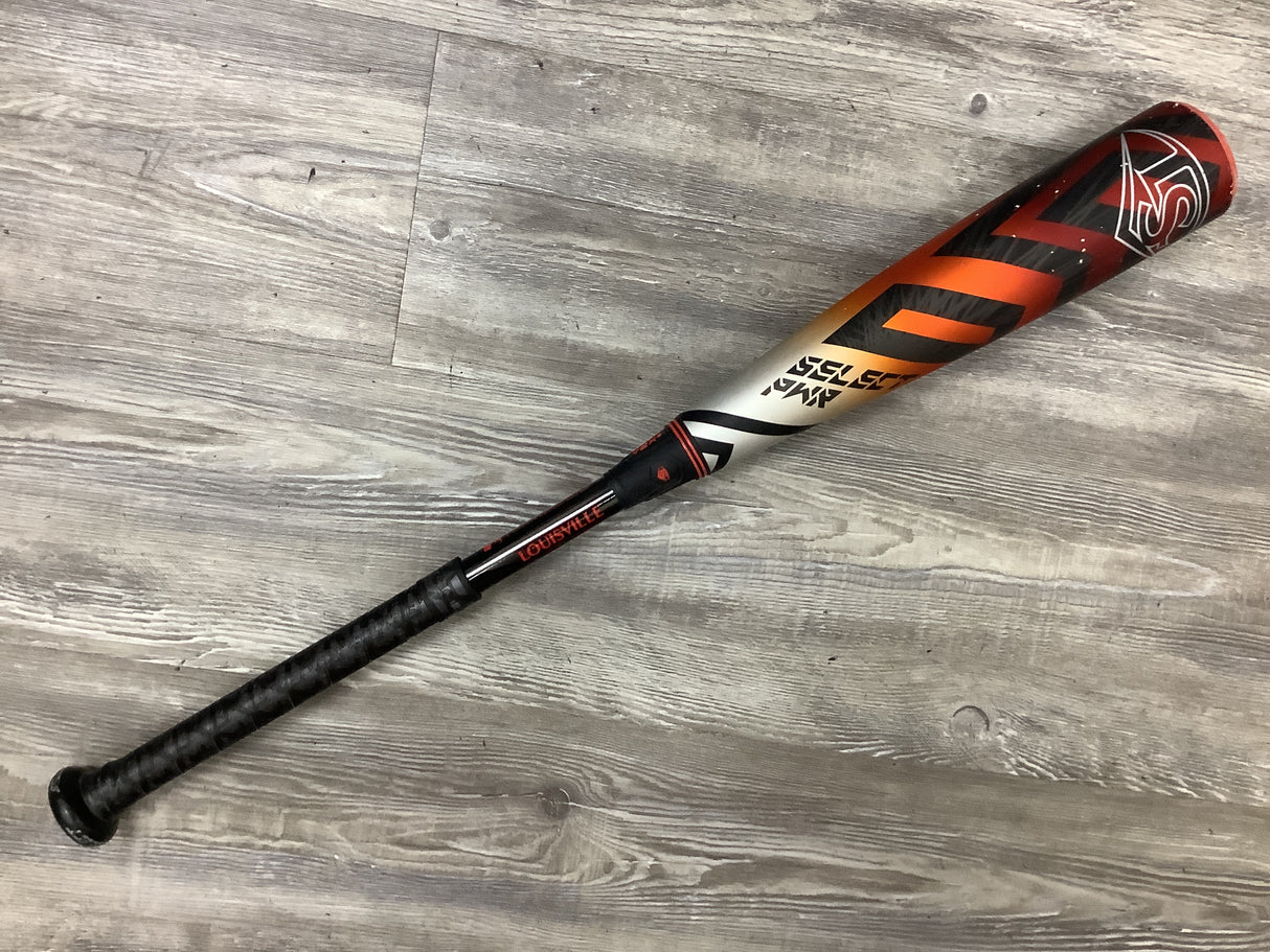 Used 2023 Louisville Slugger Select PWR 27/17 USSSA Certified Drop 10