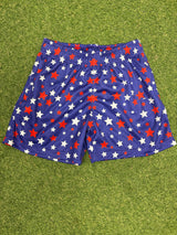 Stars Drip Shorts
