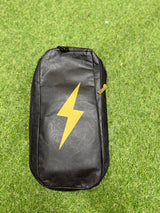 Bruce Bolt Japanese Series Black Long Cuff Batting Gloves