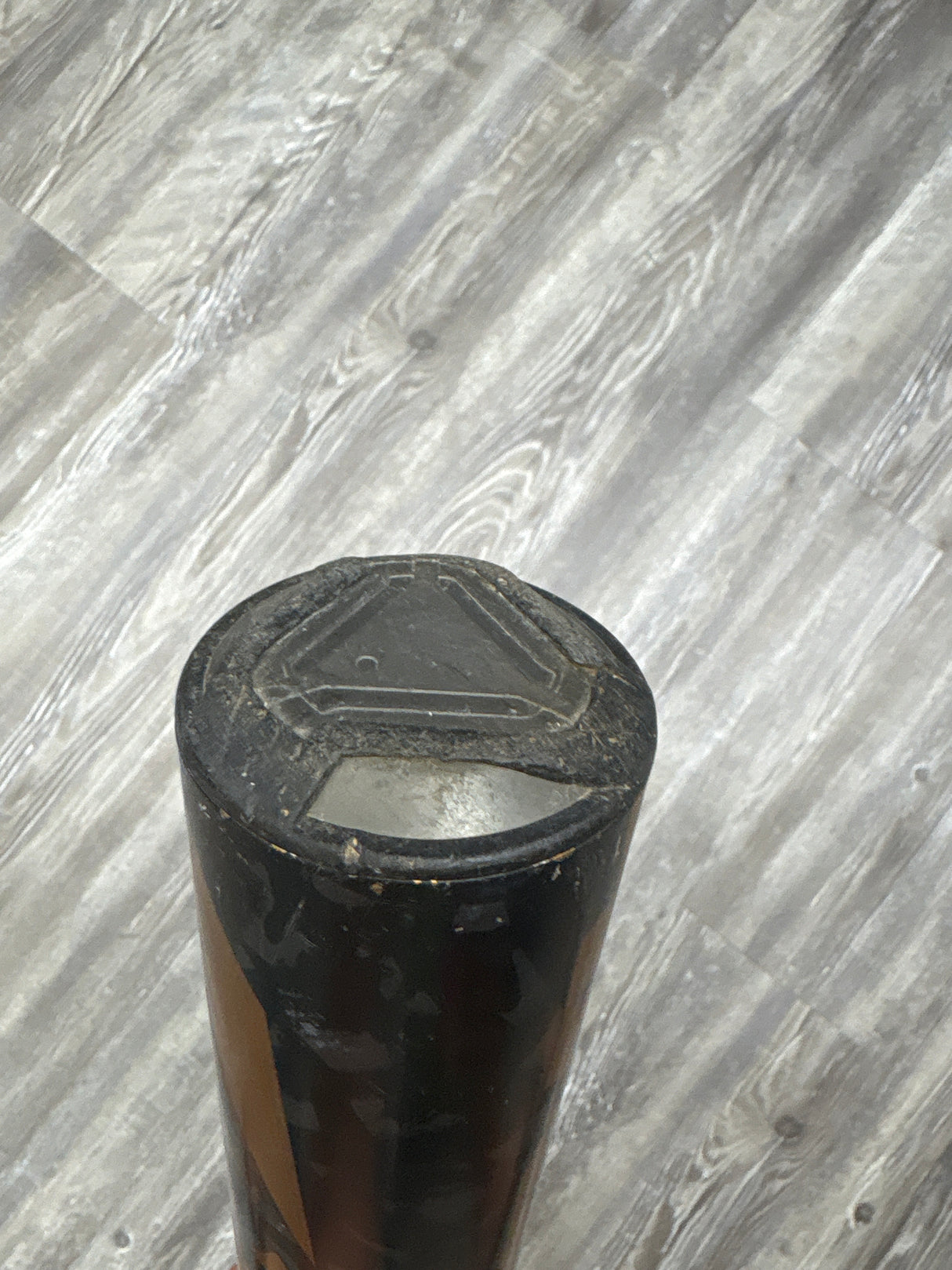Used 2022 DeMarini Zoa 31/23 USSSA Certified Drop 8