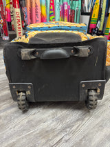 Used Superpack Hybrid Rolling Bat Bag Ice Cream Monster Cookie