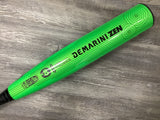 Used 2026 DeMarini Zen 30/22 USSSA Certified Drop 8
