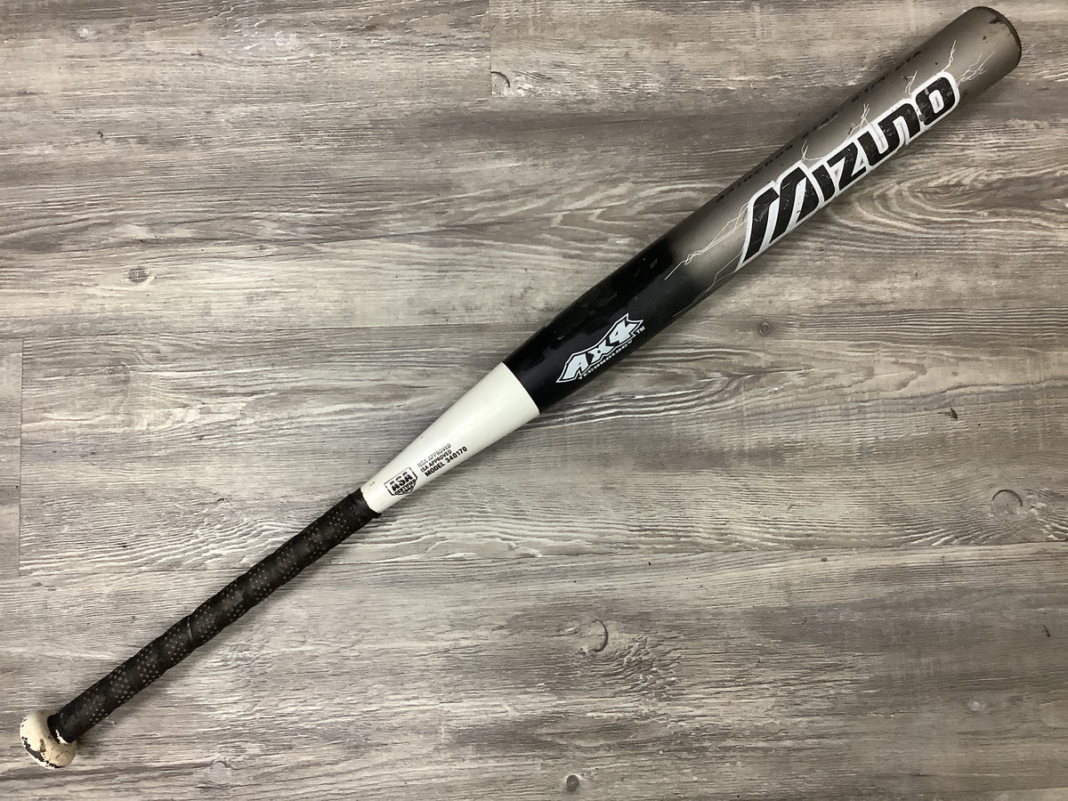 Used 2009 Mizuno Frenzy 34/27 Slow Pitch Bat