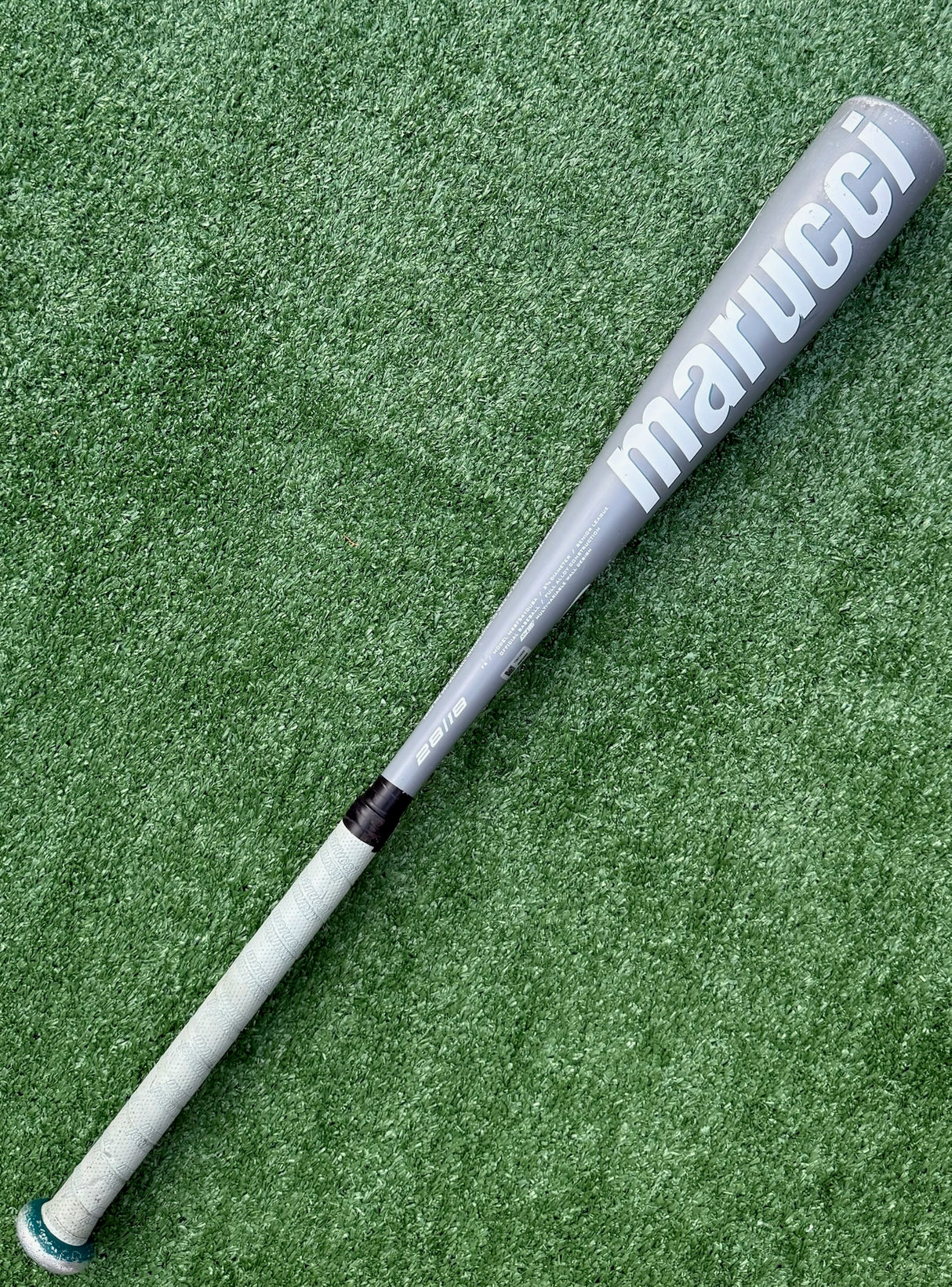 Used 2023 Marucci F5 28/18 USA Bat Certified Drop 10