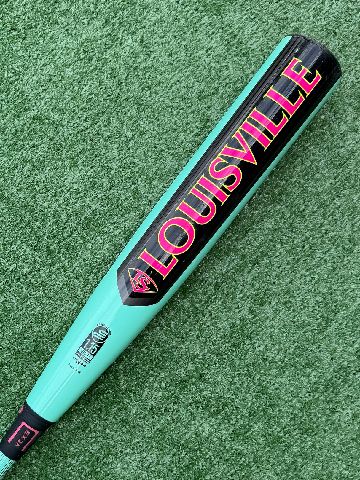 Used 2026 Louisville Slugger Supra 32/24 USSSA Certified Drop 8
