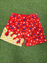 Stars Drip Shorts W/Cone