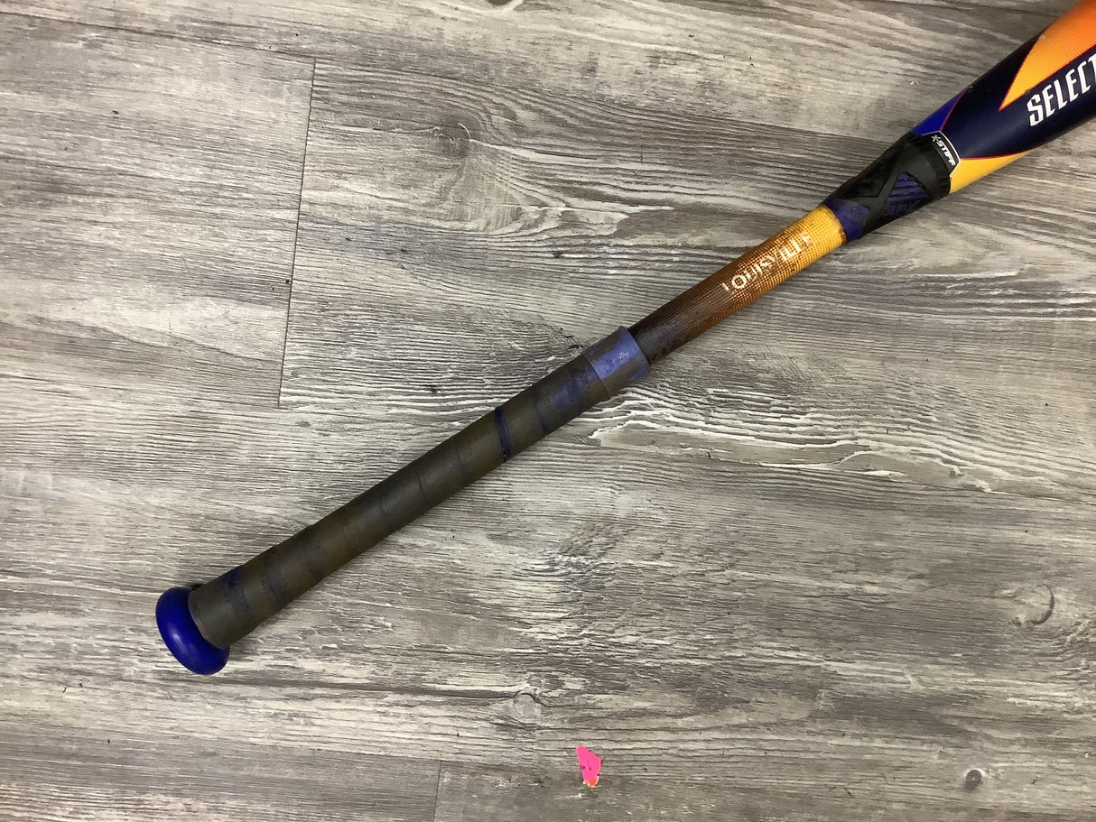 Used 2025 Louisville Slugger Select PWR 32/29 BBCOR Certified Drop 3