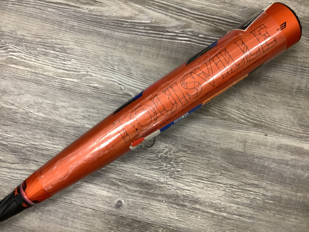 New 2022 Louisville Slugger Meta 34/31 BBCOR Certified Drop 3