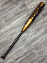 Used 2022 DeMarini Zoa 31/23 USSSA Certified Drop 8