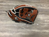 Used Wilson A550 11.5in I Web Youth Baseball Glove