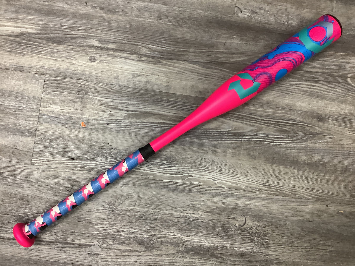 Used DeMarini Uprising 29/17 Drop 12 Fast Pitch Softball Bat