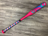 Used DeMarini Uprising 29/17 Drop 12 Fast Pitch Softball Bat