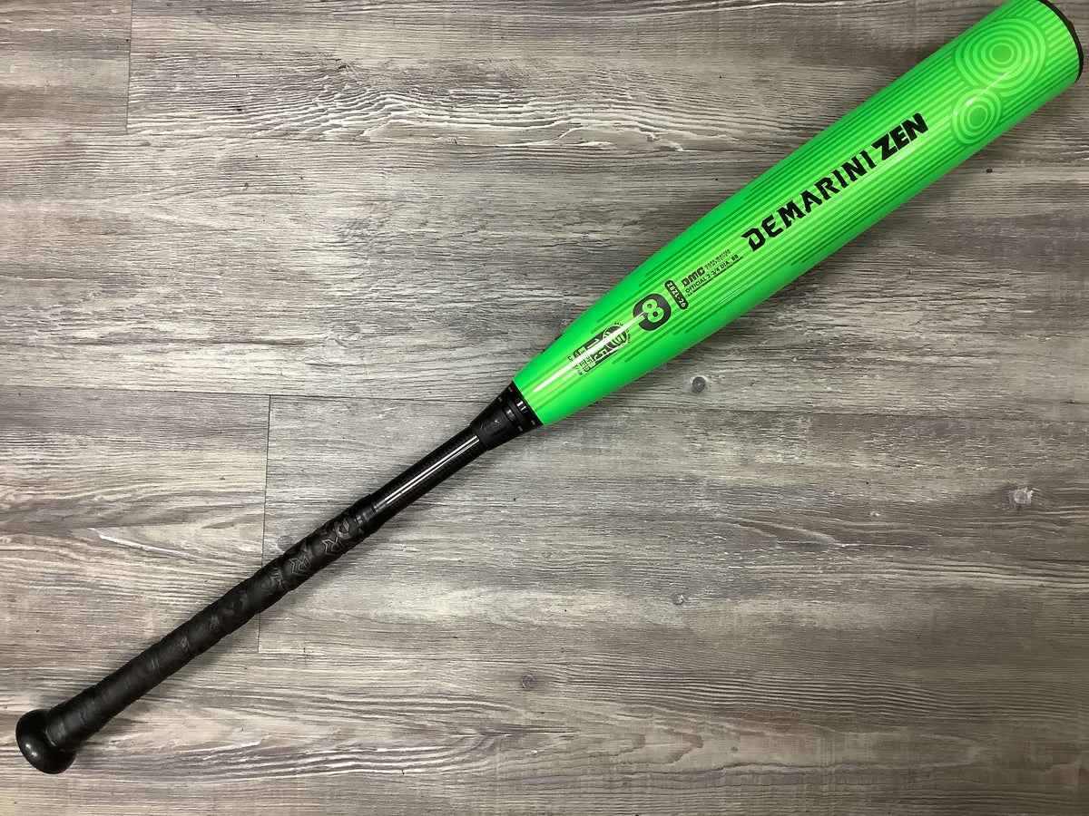Used 2026 DeMarini Zen 32/24 USSSA Certified Drop 8