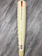 Used 2024 Warstic BoneSaber Hybrid 29/19 USA Bat Certified Drop 10