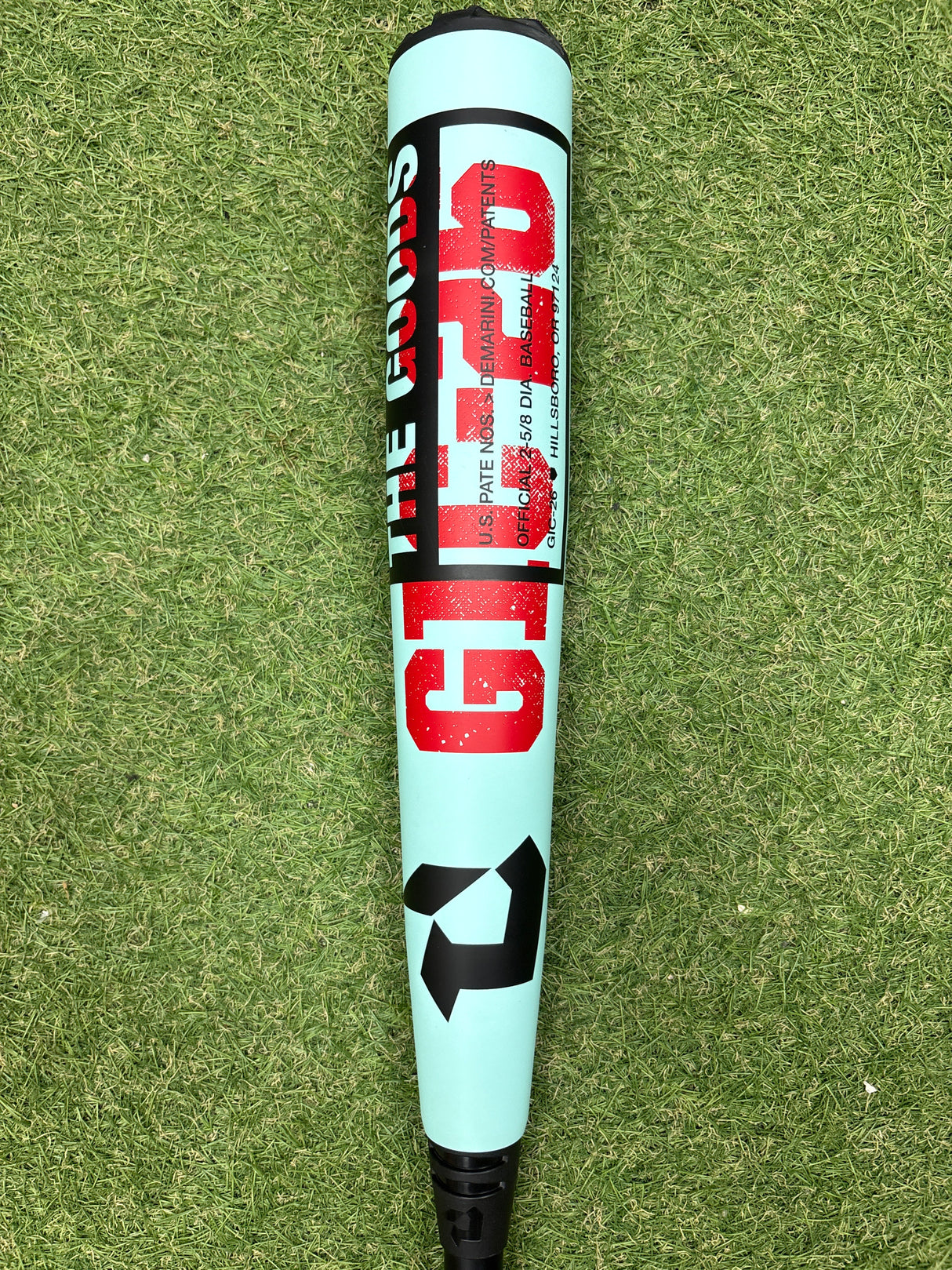 Used 2026 DeMarini The Goods Hybrid 32/29 BBCOR Certified Drop 3