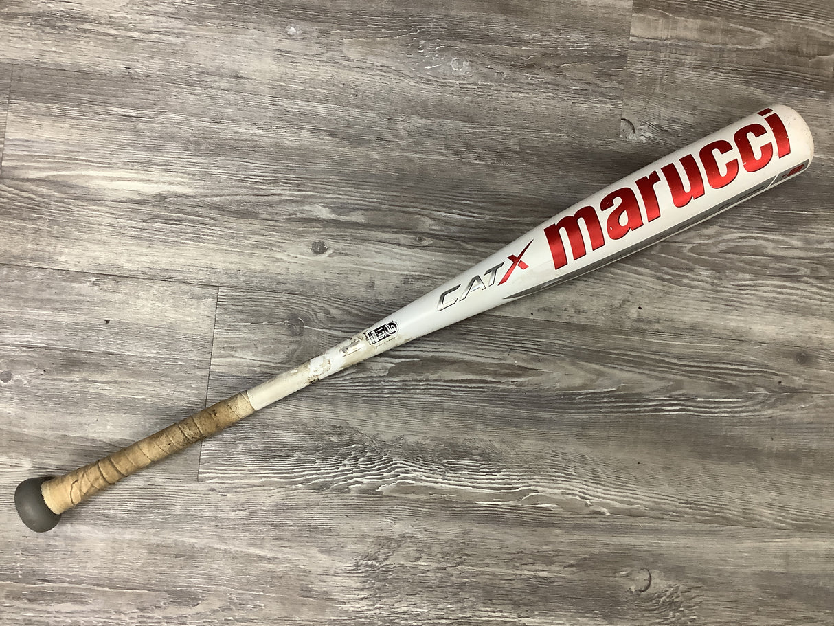 Used 2023 Marucci Cat X 30/22 USSSA Certified Drop 8