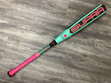 Used 2026 Louisville Slugger Supra 31/23 USSSA Certified Drop 8