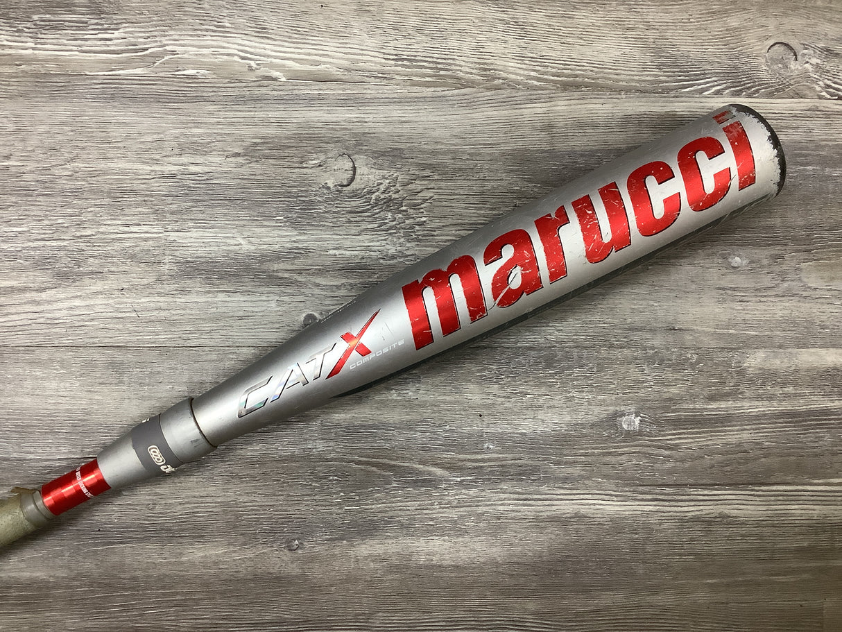 Used 2023 Marucci CatX Composite 30/20 USSSA Certified Drop 10