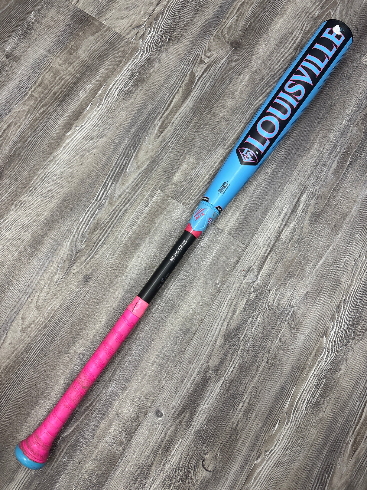 Used 2026 Louisville Slugger Select Pwr “Blue” 33/30 BBCOR Certified Drop 3