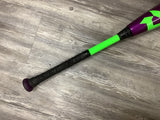 Used 2027 DeMarini Zen 30/22 USSSA Certified Drop 8