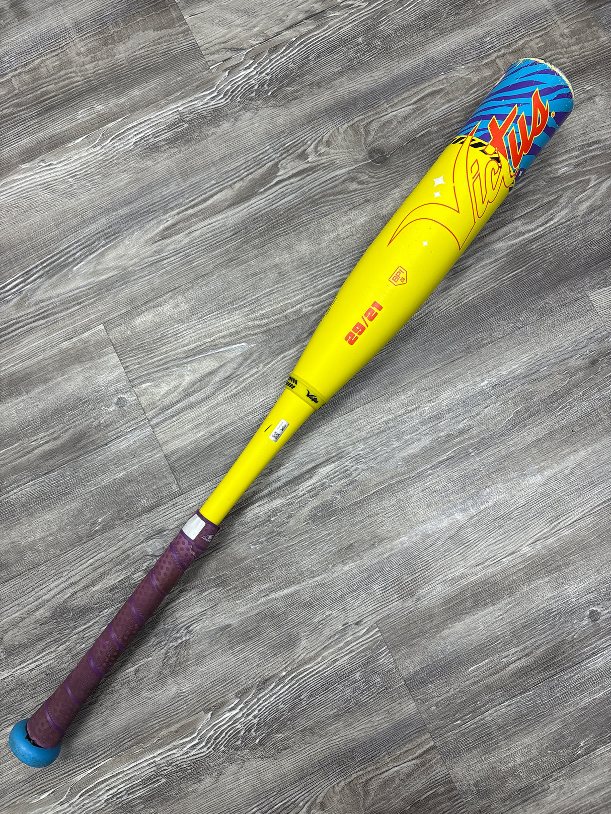 Used 2026 Victus Nova Lit 29/21 USSSA Certified Drop 8