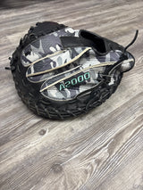 Used Wilson A2000 AW28 Super SnakeSkin Austin Wells 34" Baseball Catcher's Mitt