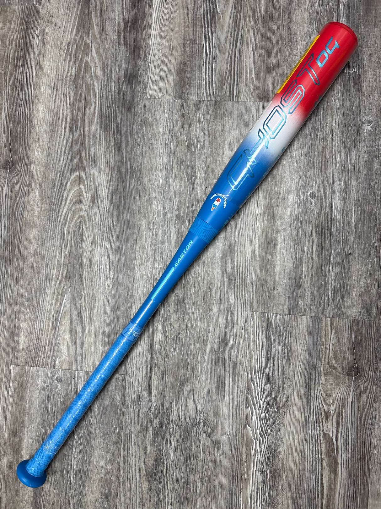 New 2026 Easton Ghost OG Rocket Pop Fastpitch Softball Bat **Damaged Grip**