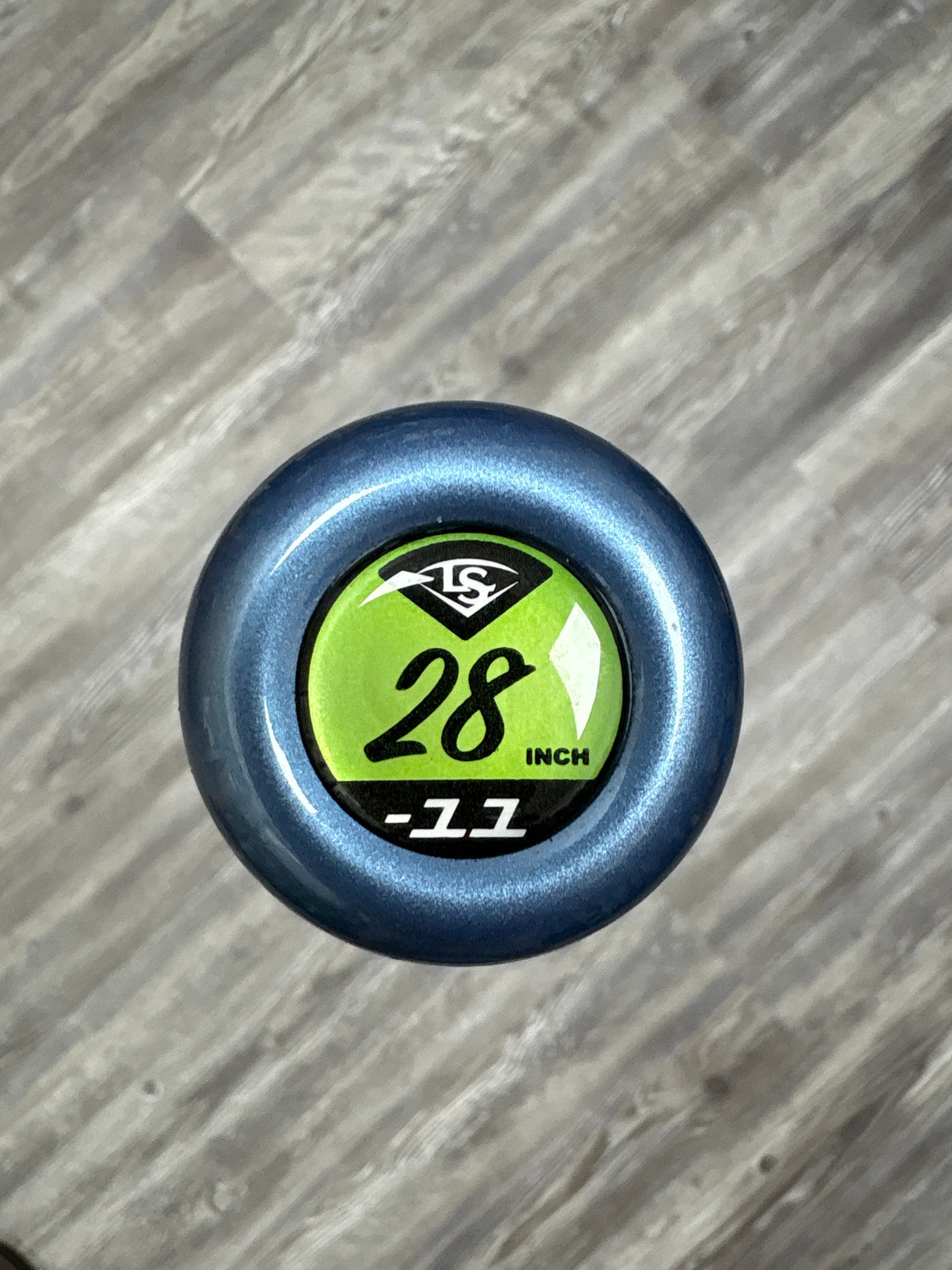 New 2023 Louisville Slugger Omaha 28/17 USA Bat Certified Drop 11