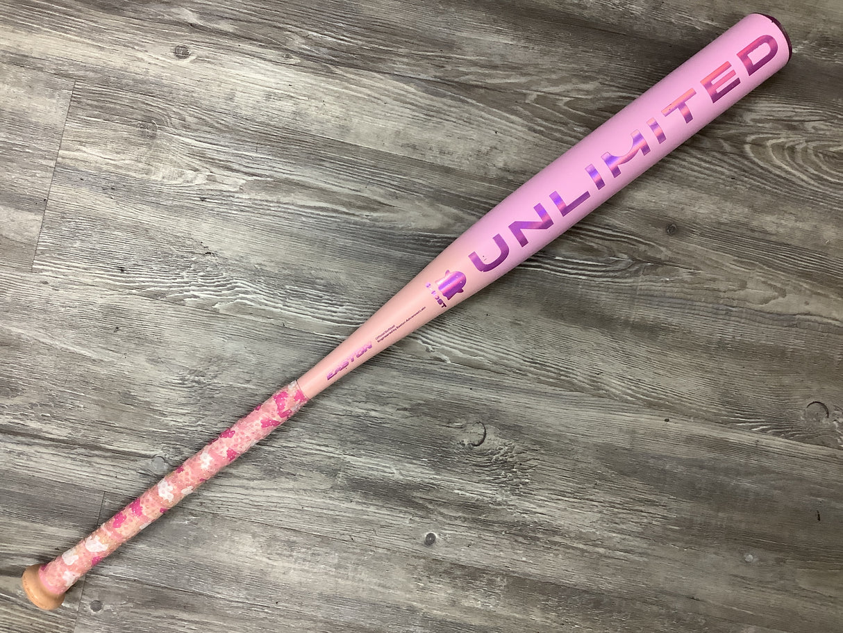 Used 2026 Easton Ghost Unlimited 32/21 Drop 11 Fast Pitch Softball bat