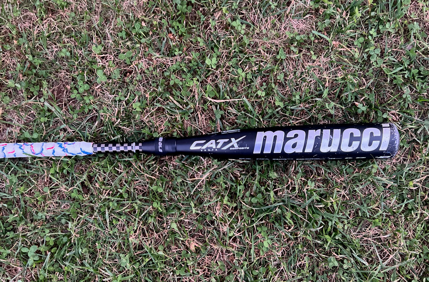 Used 2023 Marucci CAT X Composite Vanta 31/21 USSSA Certified Drop 10