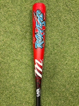 Used 2026 Marucci CatX Rckless Alloy 29/18 USA Bat Certified Drop 11