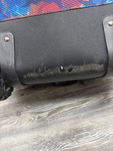 Used Boombah Roller Bag - Blue Tie Dye