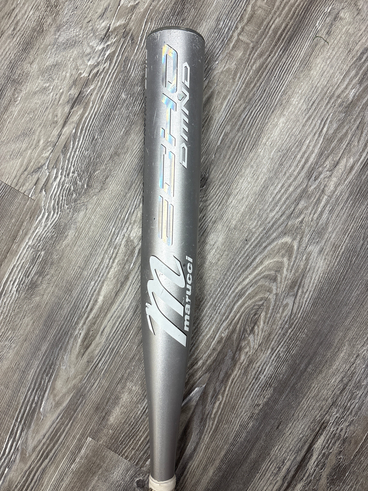 Used 2024 Marucci Echo DMND 28/18 Fastpitch Softball Bat