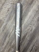 Used 2024 Marucci Echo DMND 28/18 Fastpitch Softball Bat
