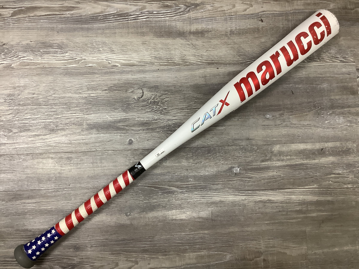 Used 2023 Marucci CatX 31/28 BBCOR Certified Drop 3
