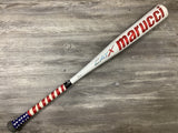 Used 2023 Marucci CatX 31/28 BBCOR Certified Drop 3