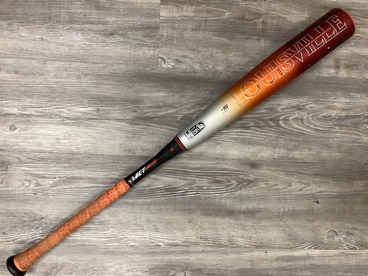 Used 2023 Louisville Slugger Select PWR 31/26 USSSA Certified Drop 5